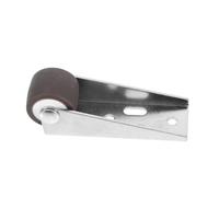 Rouleau de Support Directionnel, Montage Latéral Vertical | Profil Mince pour Espaces Étroits, Roulement Précis, Déplacement Stable, Cadre Rigide, Vis de Couleur Aléatoire