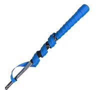 Rouleau de suremballage de poignée - Stabilisateur d'oscillation antidérapant, matériau à texture douce et durable, bord de démarrage facile à déchirer | Raquette de tennis badminton, aide à l'entraîn