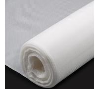 Rouleau de tamis à mailles fines en nylon de 1 mètre de large - 10 mètres de long, tailles de mailles personnalisables for le filtrage et la fabrication, 1 pièce(400mesh*1m*10m)