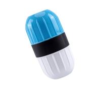 Rouleau de tampon à cinq lignes pour personnel de musique et tablature - Outil de ligne à double tête facile à utiliser pour enseigner les théories