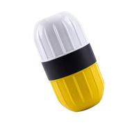 Rouleau de tampon à cinq lignes pour personnel de musique et tablature - Outil de ligne à double tête facile à utiliser pour enseigner les théories