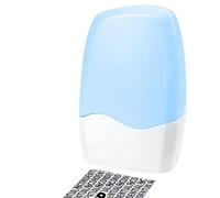 Rouleau de tampon confidentiel, rouleau de protection d'adresses pour documents - Cache-données personnelles pour l'école, la bibliothèque, la maison, etc