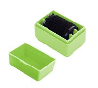 Rouleau De Tampon Confidentiel | Tampon Occultant Pour La Protection De L'identité Et La Confidentialité | Rouleau Encreur Portable Pour Une Protection Sécurisée Du Courrier Et De L'identité.