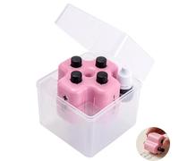 Rouleau de tampon mathématique, 4 en 1 avec encre, outil de pratique de la division de la soustraction d'addition pour enfants en t apprentissage à domicile (rose)
