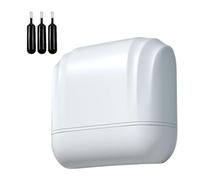 Rouleau de tamponnage polyvalent pour vol d ' identité, avec recharge d ' encres pour colis de courrier sécurisé, rouleau de sécurité, encres rechargeables portables