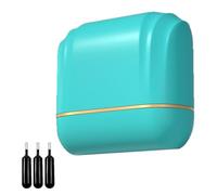 Rouleau de tamponnage polyvalent pour vol d ' identité, avec recharge d ' encres pour colis de courrier sécurisé, rouleau de sécurité, encres rechargeables portables