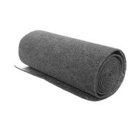Rouleau de Tapis Auto-adhésif Antidérapant pour Escaliers, Gris Foncé | Polypropylène, du Bruit et Protection du Sol, pour Buanderie et Salon