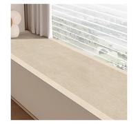 Rouleau de tapis de rebord de fenêtre, imperméable, antidérapant, pour protection intérieure, facile à nettoyer, pour rebord de plantes de cuisine, banc de meubles, design découpable