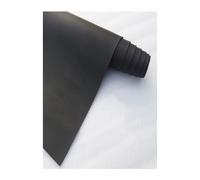 Rouleau de tapis en caoutchouc lisse d'une épaisseur de 0,2 pouce, adapté aux laboratoires d'électronique, tapis de protection résistant avec dissipateur thermique.(50 x 500cm/19.7 x 196.9")