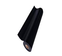 Rouleau de tapis en caoutchouc noir, idéal for les laboratoires d'électronique. Protection de sol résistante et d'une épaisseur de 0,2 pouce (5 mm).(40 x 1200cm/15.7 x 472.4")