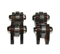 Rouleau de test droit pour indexation - Outil de contrôle du signal de billard, Kit détecteur d'arbre | Équipement d'inspection 'alignement Club Stickt, précision professionnelle