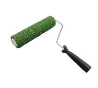 Rouleau de texture 1 ensemble de motifs artistiques au pinceau for moquette murale, motif tapis en soie(9 Inches)