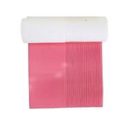 Rouleau De Texture D'argile Polymère Sans Couture, Paquet De Petites Lignes, Coupe-argile(Pink)