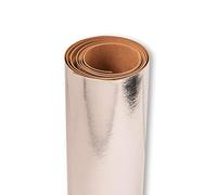 Rouleau de texture Surfacez 12 po x 48 po argent