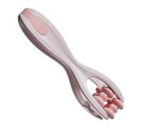 Rouleau de thérapie des mains - Masseur de poignet, outil de massage des doigts | Masseur de main, double doigt, outils de confort des tissus profonds, roulement pour adultes