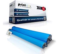Rouleau de thermique compatible PHILIPS PPF631E ppf632 PPF632E ppf636e PPF650 PPF650E ppf650s Galleries ppf670s Galleries ppf675 ppf676 ppf676e ppf680s Galleries PPF685 PFA351 pfa352 Color Line série