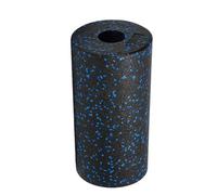 Rouleau de tissu profond, outil de massage en mousse creuse, cylindre de libération des fascias durable de 30 cm, design de rouleau de pilates haute densité, équipement de récupération musculaire pour