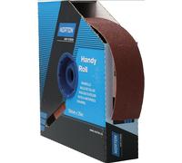 Saint-Gobain Norton Sparrolle R222 25mmx25m P240 Quantité:1