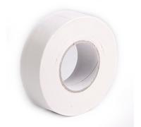 Rouleau de toile adhésive 50mm - 50m - Blanc