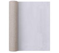 Rouleau de toile de coton apprêtée pour la, Rouleau de toile lin apprêté for peinture acrylique et à l'huile naturelle 0,28-3,2 m(2.2m)