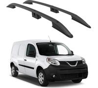 ROULEAU DE TOIT TURTLE NISSAN NV250 ALL 2007 2008 2009 2010 2011 2012 2013 2014 2015 2016 2017 2018 2019 (LWB) , Noir