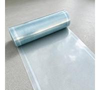 Rouleau de Toiture en Polycarbonate 100 x 2600 cm Résistants Aux UV Plaque Remplacement pour Serre Jardin Facile à Couper pour Jardinage Extérieur, Agriculture, 1.5mm