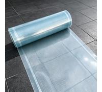 Rouleau de Toiture en Polycarbonate 120 x 500 cm Aux Intempéries Panneaux de Remplacement en Plastique Facile à Couper pour Horticulture, Jardinage, Agriculture, Auvent, 1.2mm