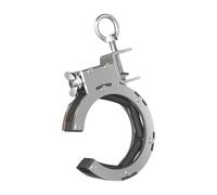 Rouleau de traction de câble, outil de serrage robuste, pour systèmes de pont, pour chantiers, bâtiments commerciaux, travaux souterrains, électriciens et professionnels