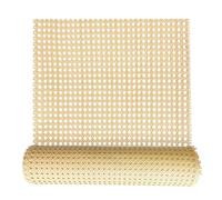 Rouleau de tresse Vienne - 40 cm x 500 cm - En plastique tressé - Pour travaux manuels et décoration de meubles DIY