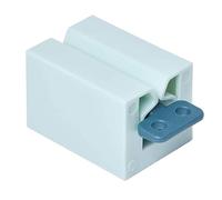 Rouleau de tube de compression de dentifrice-porte rotative à clip sur pour salle de bain, dispositif de distribution pratique pour réduire les déchets | Outil de dentifrice pratique pour la zone de