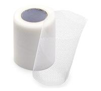 Rouleau de tulle 8cm x 20m (ivoire)