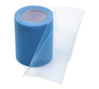 Rouleau de tulle 8cm x 20m (turquoise)