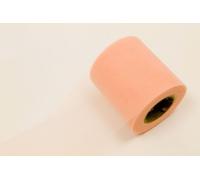 Rouleau De Tulle Pêche 20 Mètres Taille Unique