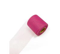 Rouleau de tulle rose fuchsia 20 mètres - Rose - Taille Unique