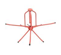 Rouleau de tuyau de 8-32 mm - Chauffage au sol - Distributeur de bobine de pipe - Appareil sur pied - Dérouleur de tuyau de chauffage - 150 kg - Pour chauffage au sol