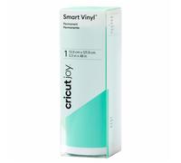 Rouleau de vinyle autocollant permanent Cricut Joy - Menthe (Mat)