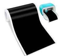 Rouleau de vinyle intelligent permanent pour Cri cut Joy - 14 cm x 500 cm - Vinyle adhésif intelligent - Permanent - Convient pour décorer des tasses, de l'artisanat, des fenêtres, des bouteilles