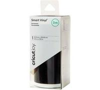 Rouleau de vinyle permanent Cricut noir 304 x 13,9 cm Noir G