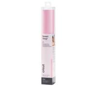 Rouleau de Vinyle Permanent - CRICUT - Rose - 33 x 90 cm - Brillant - Compatible Explore et Maker