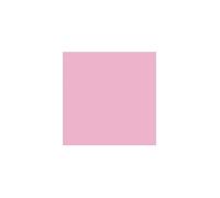 Rouleau de Vinyle Permanent - CRICUT - Rose - 33 x 90 cm - Brillant - Compatible Explore et Maker