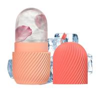 Rouleau De Visage De Glace - Outil De Moule À Glace Réutilisable En Silicon