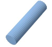 Rouleau De Yoga Bâton Massage Roulant Apaisant Tissulaire