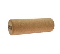 Rouleau de yoga en liège Urban Fitness Beige 30x10 cm