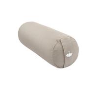 Rouleau de yoga Lotuscrafts Beige 40x13x13 cm
