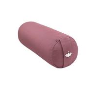 Rouleau de yoga Lotuscrafts Rouge 40x13x13 cm