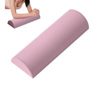 Rouleau de yoga Massage Tissu Profond Point Gâchette Demi-Rond Corps Entier