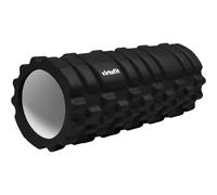 Rouleau de yoga VirtuFit Noir 33x14x14 cm