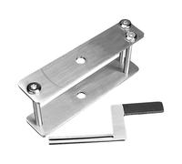 Rouleau d'emballage de boxe | Rouleau de rangement pour poignet en acier inoxydable | Accessoire robuste pour sparring entraînement boxeur entraîneur, gym, bureau, préparation au combat