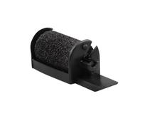 Rouleau d'encre IR40 Noir Rouge Noir, Ruban adapté à ER100 CASIO FR 2550 2500 HR 100 150 7 8 16 Rocky 1236 Royal 315 Pièces de copieur d'imprimante(20 Pieces-Black)