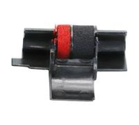 Rouleau d'encre Noir et Rouge IR40T IR-40T, Ruban d'imprimante Compatible avec Casio FR 2550 2500 HR100 HR150 HR7 HR8 HR16 Pièces de copieur d'imprimante(IR40T-300PCS)